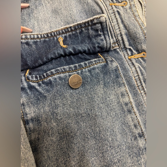 ANTHROPOLOGIE- DEAR JOHN - Denim Jacket - Picture 7 of 10